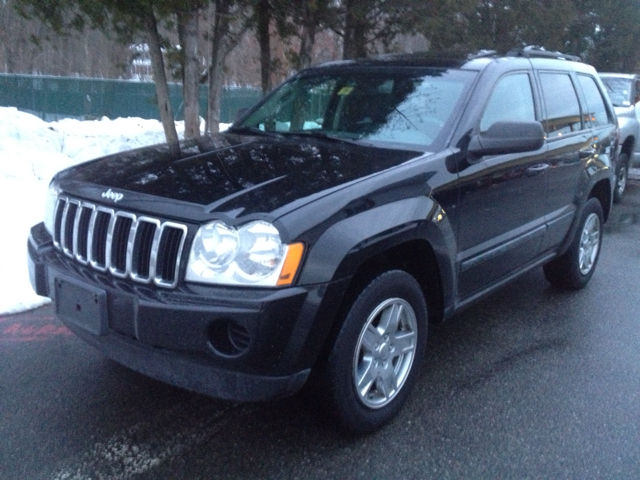 2007 Jeep Grand Cherokee LS