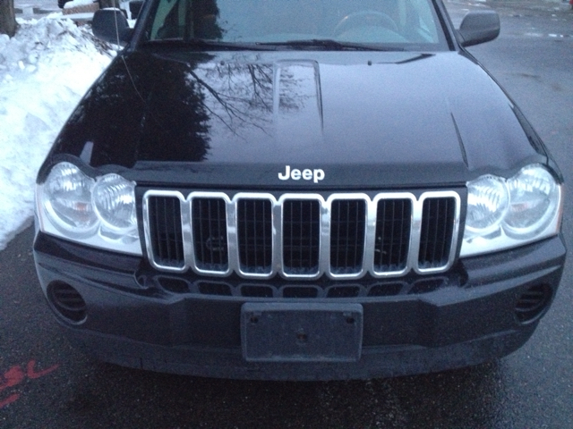 2007 Jeep Grand Cherokee LS