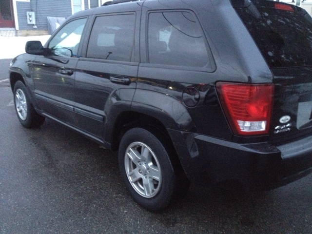 2007 Jeep Grand Cherokee LS