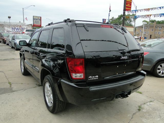 2007 Jeep Grand Cherokee Base W/nav.sys