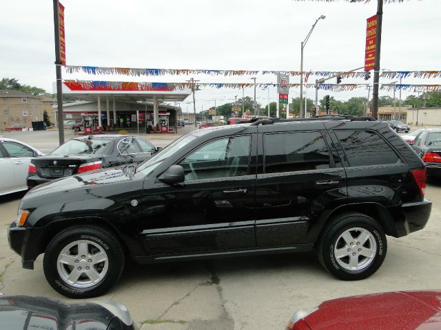 2007 Jeep Grand Cherokee Base W/nav.sys