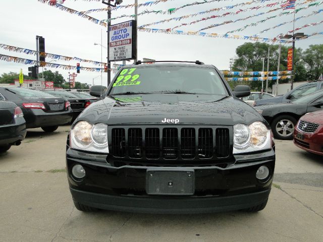 2007 Jeep Grand Cherokee Base W/nav.sys