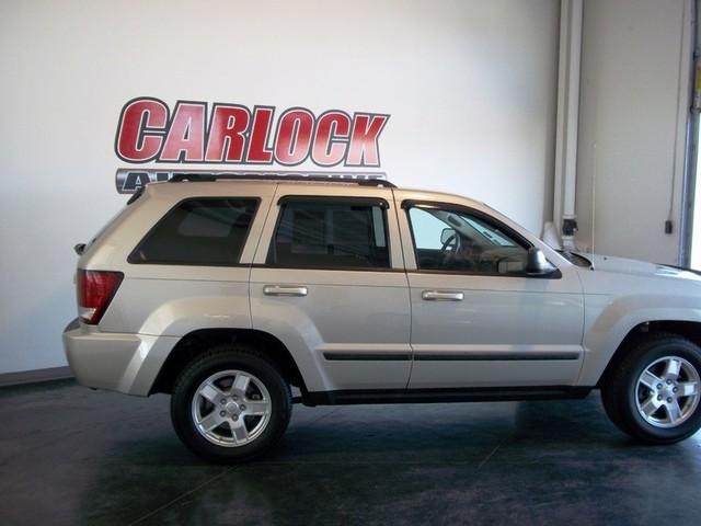 2007 Jeep Grand Cherokee LS