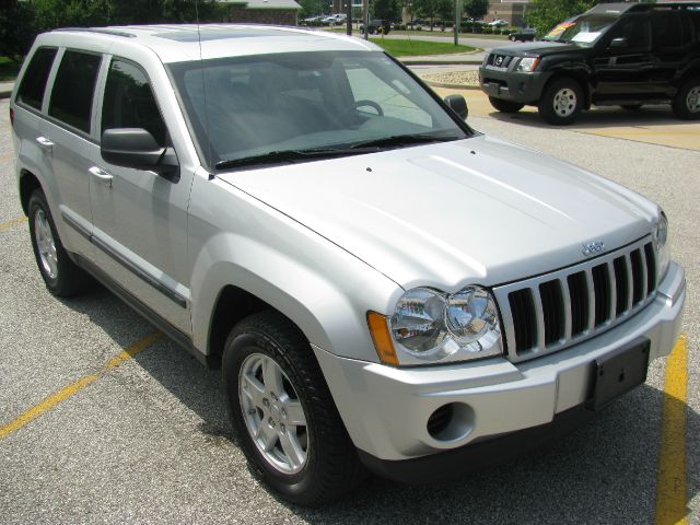 2007 Jeep Grand Cherokee Base W/nav.sys