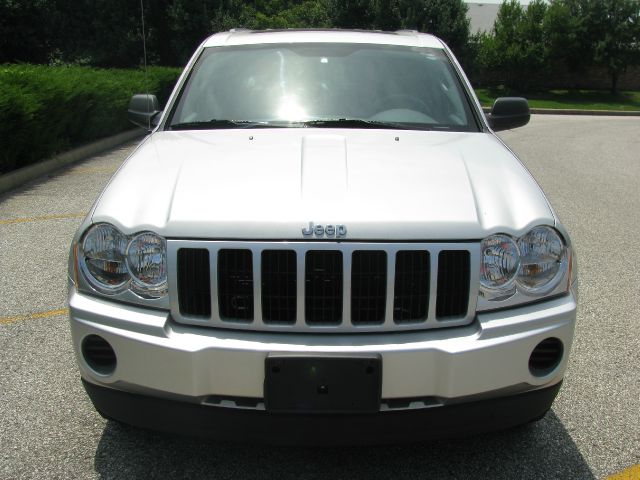 2007 Jeep Grand Cherokee Base W/nav.sys