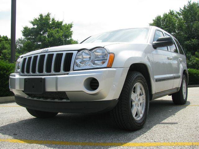 2007 Jeep Grand Cherokee Base W/nav.sys