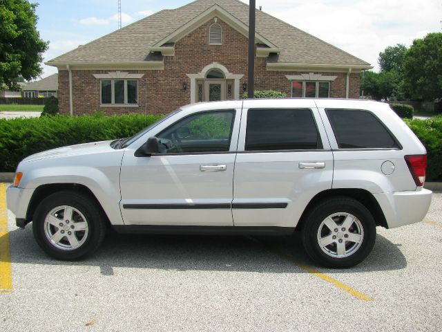 2007 Jeep Grand Cherokee Base W/nav.sys