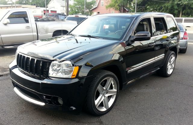 2007 Jeep Grand Cherokee 3.5rl W/premium Pkg