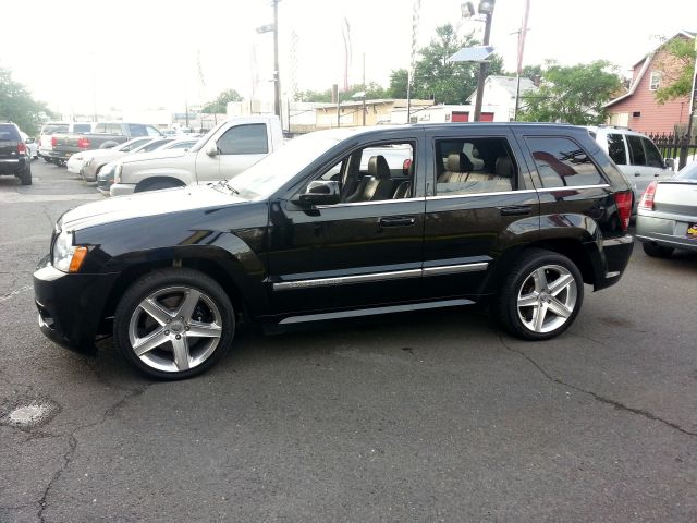 2007 Jeep Grand Cherokee 3.5rl W/premium Pkg