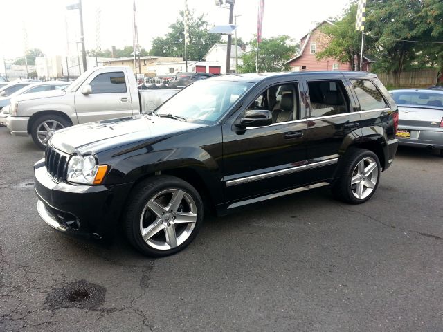 2007 Jeep Grand Cherokee 3.5rl W/premium Pkg