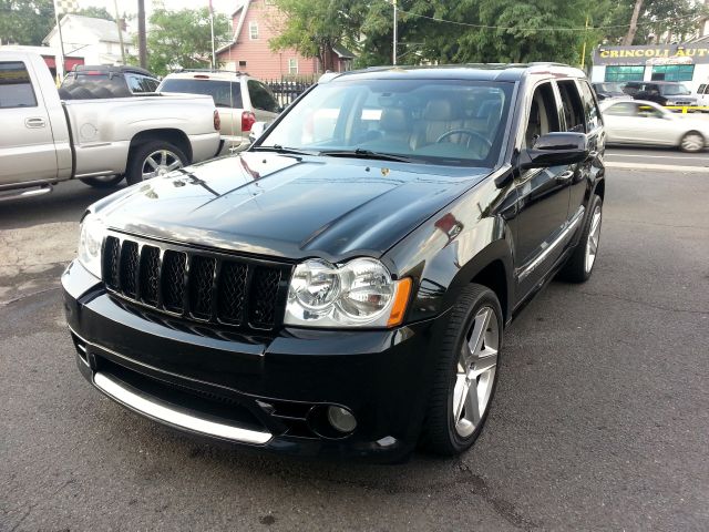 2007 Jeep Grand Cherokee 3.5rl W/premium Pkg