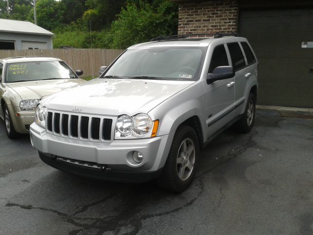 2007 Jeep Grand Cherokee Base W/nav.sys