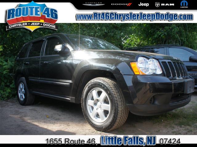 2008 Jeep Grand Cherokee LS