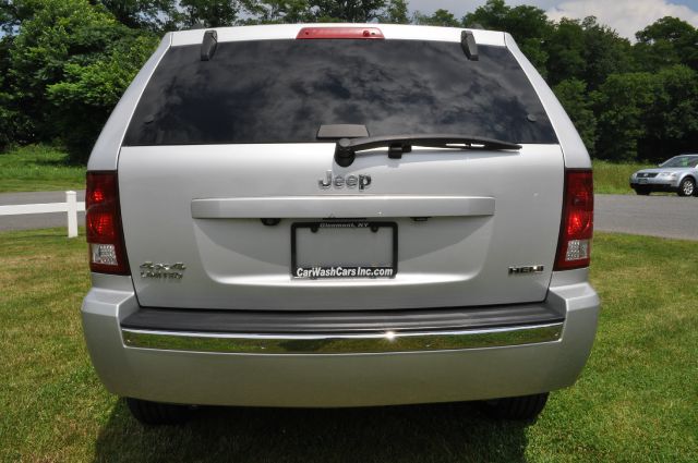 2008 Jeep Grand Cherokee Super