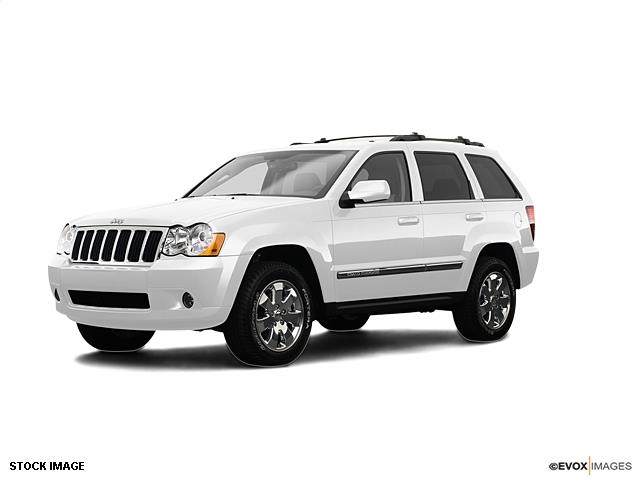 2008 Jeep Grand Cherokee SLT 25