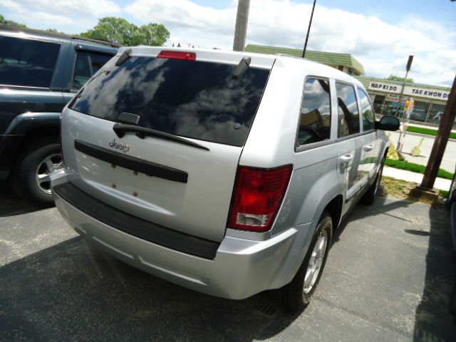 2008 Jeep Grand Cherokee Sedan 4dr