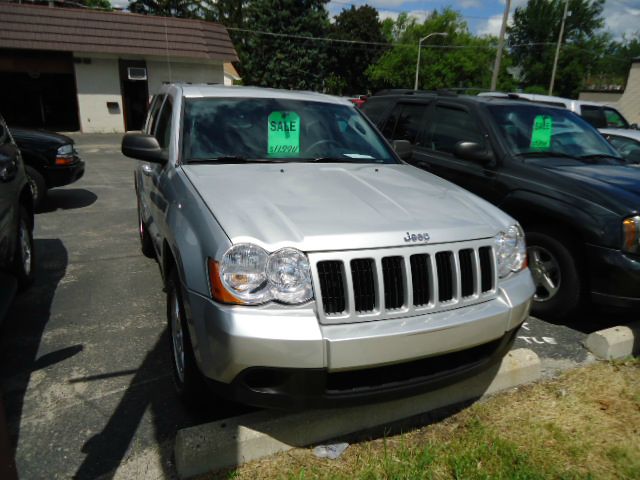 2008 Jeep Grand Cherokee Sedan 4dr