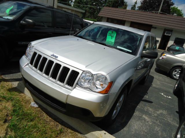 2008 Jeep Grand Cherokee Sedan 4dr