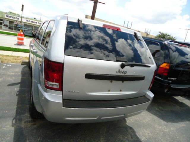 2008 Jeep Grand Cherokee Sedan 4dr