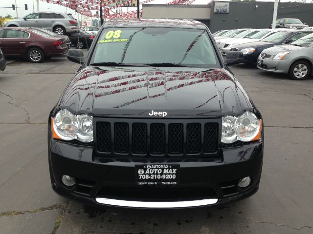 2008 Jeep Grand Cherokee 3.5rl W/premium Pkg