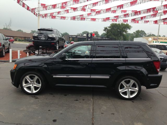 2008 Jeep Grand Cherokee 3.5rl W/premium Pkg