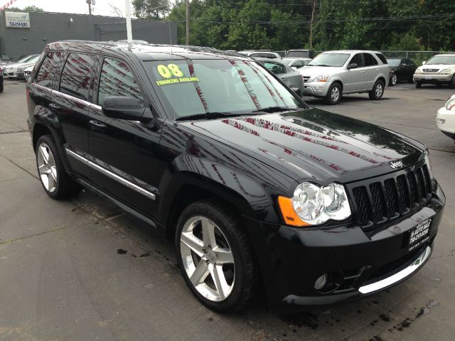 2008 Jeep Grand Cherokee 3.5rl W/premium Pkg