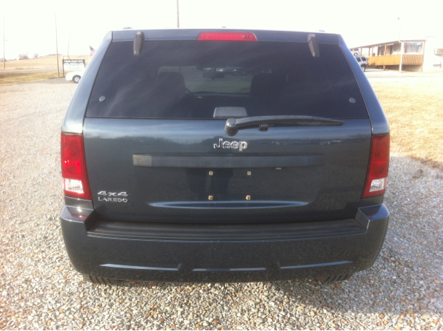 2008 Jeep Grand Cherokee Base W/nav.sys