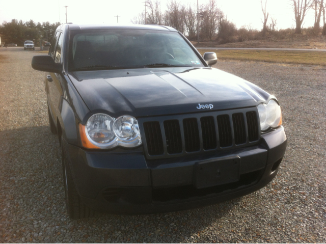 2008 Jeep Grand Cherokee Base W/nav.sys