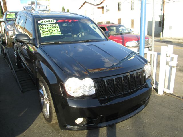 2008 Jeep Grand Cherokee 3.5rl W/premium Pkg