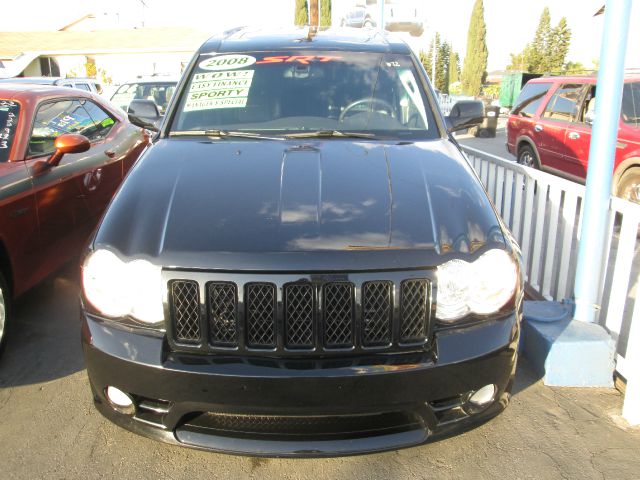 2008 Jeep Grand Cherokee 3.5rl W/premium Pkg