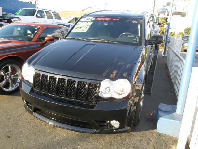 2008 Jeep Grand Cherokee 3.5rl W/premium Pkg