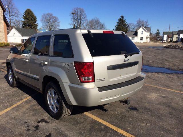 2008 Jeep Grand Cherokee Base W/nav.sys