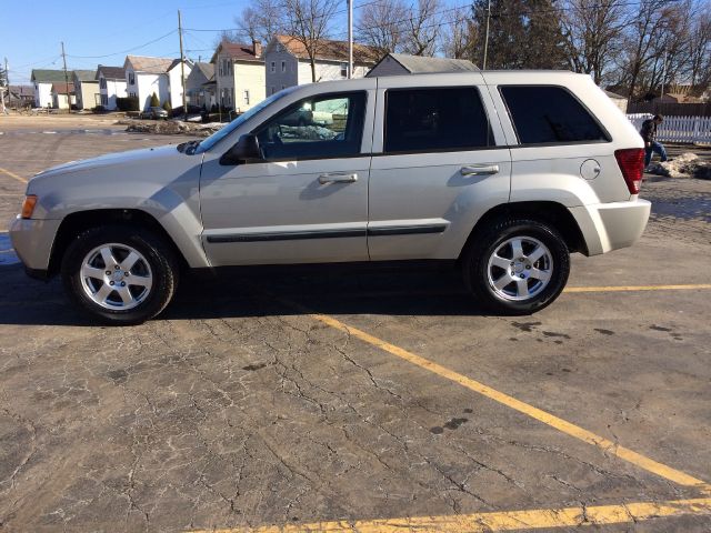 2008 Jeep Grand Cherokee Base W/nav.sys