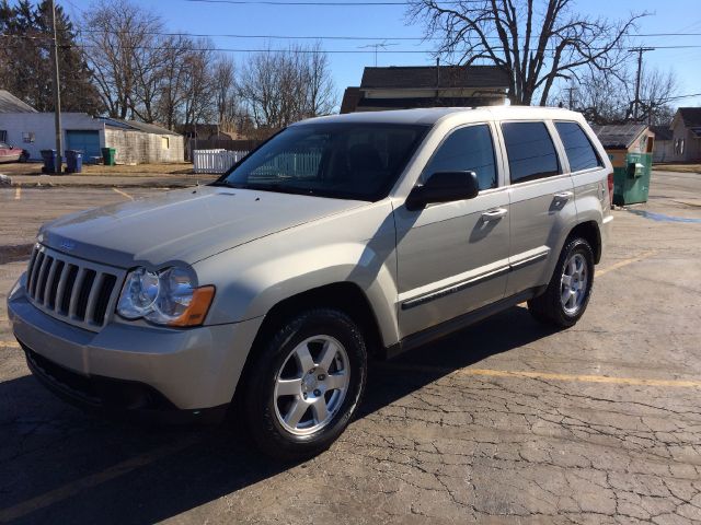 2008 Jeep Grand Cherokee Base W/nav.sys