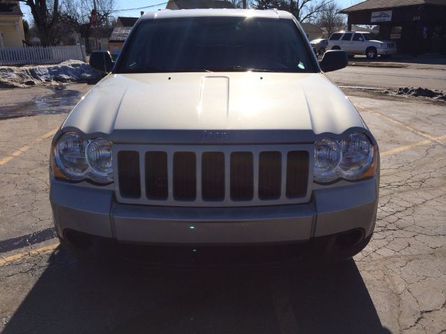 2008 Jeep Grand Cherokee Base W/nav.sys