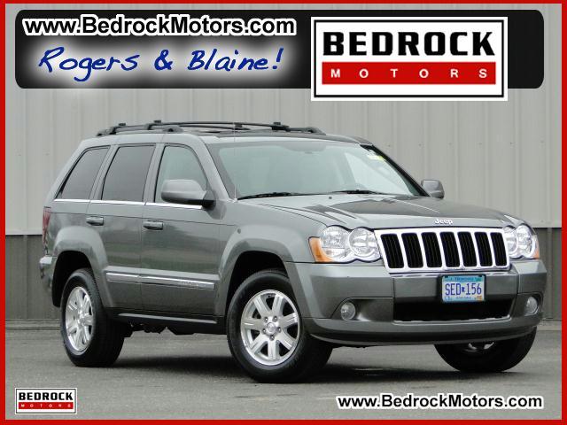 2008 Jeep Grand Cherokee SLT 25