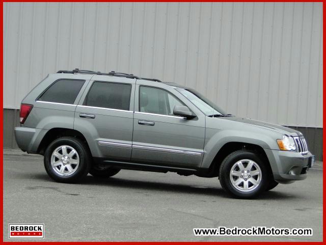 2008 Jeep Grand Cherokee SLT 25