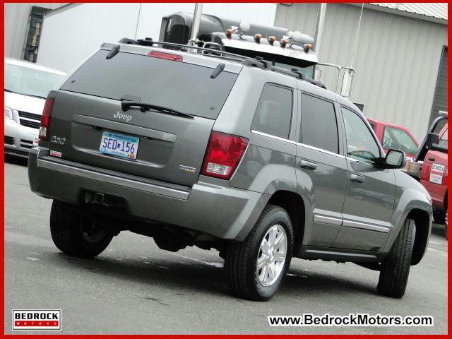 2008 Jeep Grand Cherokee SLT 25