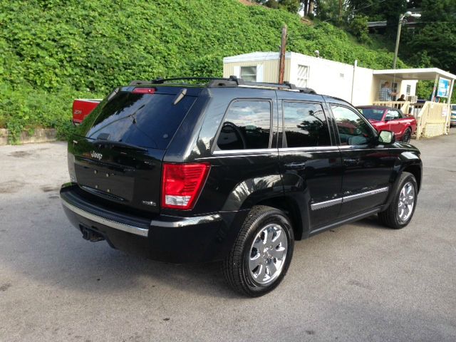 2008 Jeep Grand Cherokee Super