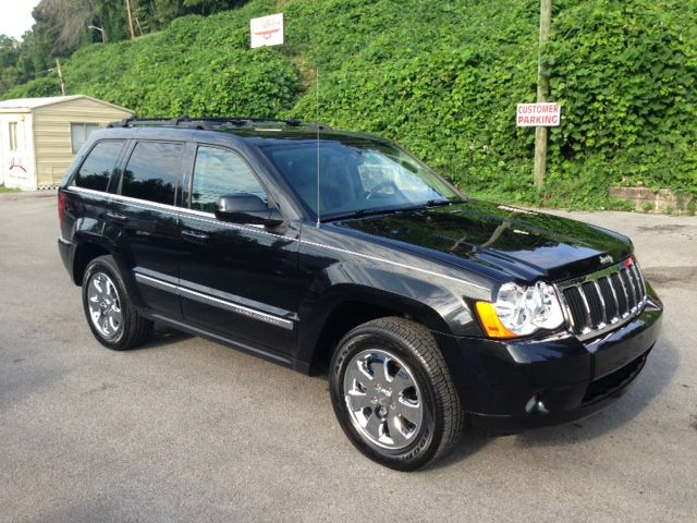 2008 Jeep Grand Cherokee Super