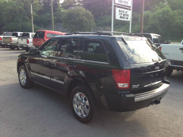 2008 Jeep Grand Cherokee Super