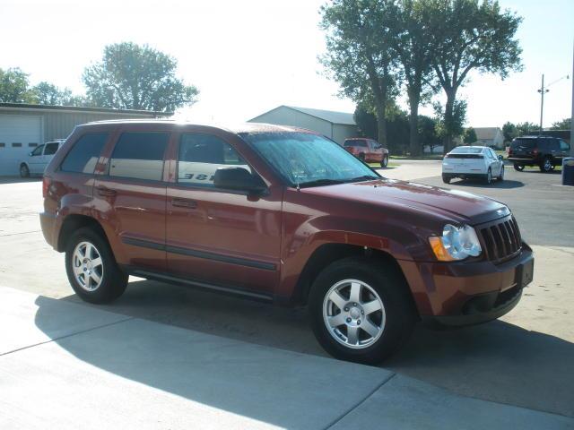 2008 Jeep Grand Cherokee LS