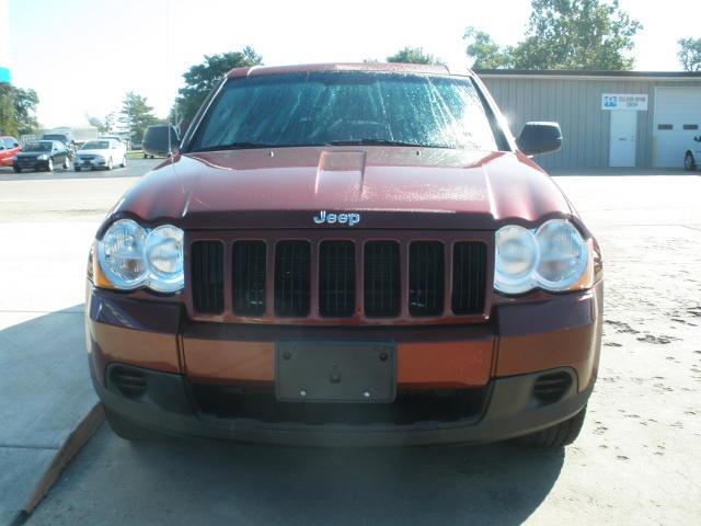 2008 Jeep Grand Cherokee LS