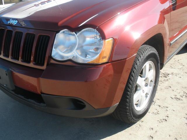 2008 Jeep Grand Cherokee LS