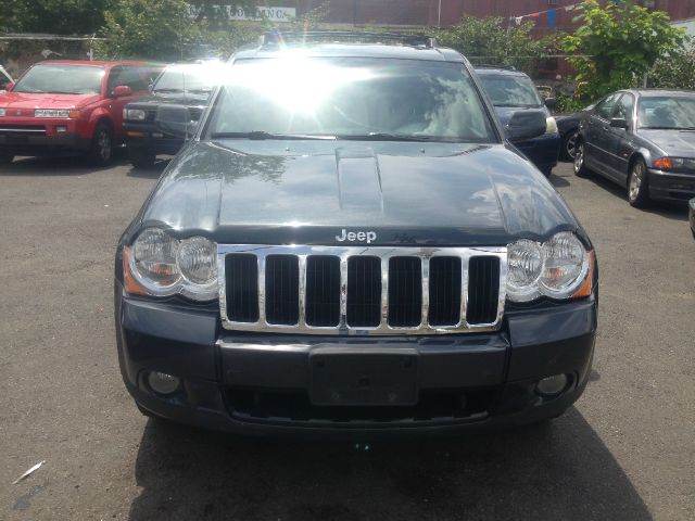 2008 Jeep Grand Cherokee Super