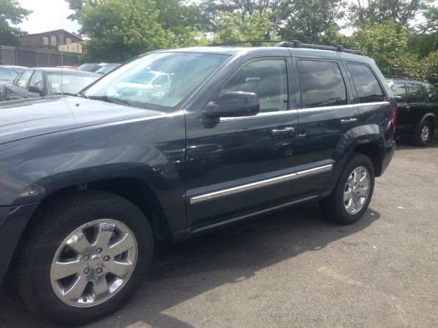 2008 Jeep Grand Cherokee Super