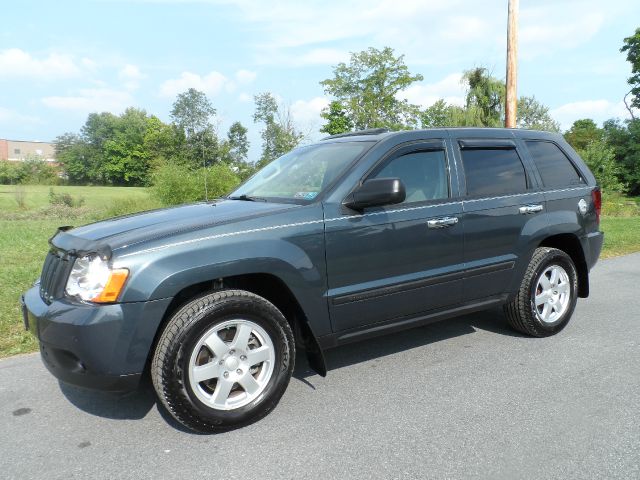 2008 Jeep Grand Cherokee Base W/nav.sys