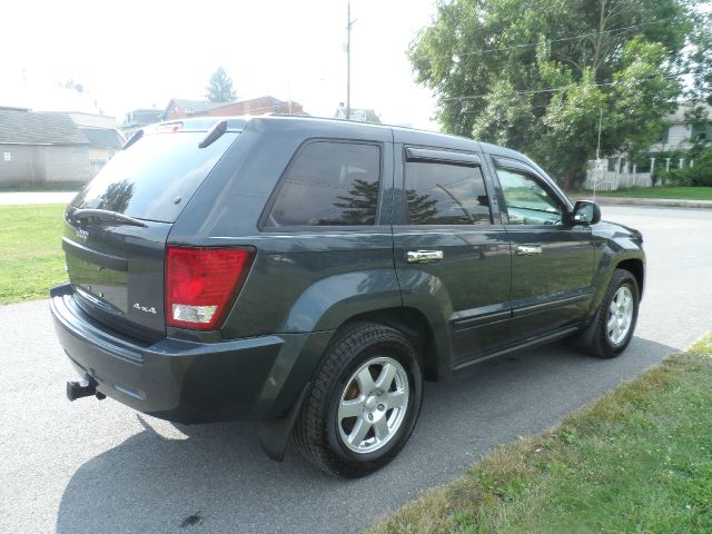 2008 Jeep Grand Cherokee Base W/nav.sys