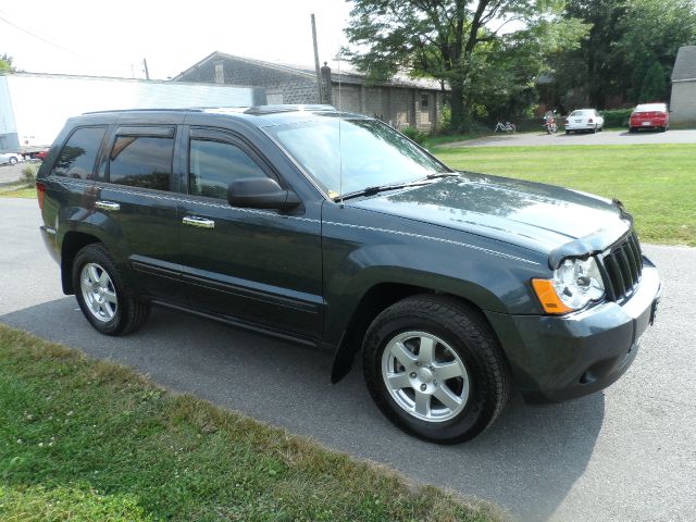 2008 Jeep Grand Cherokee Base W/nav.sys