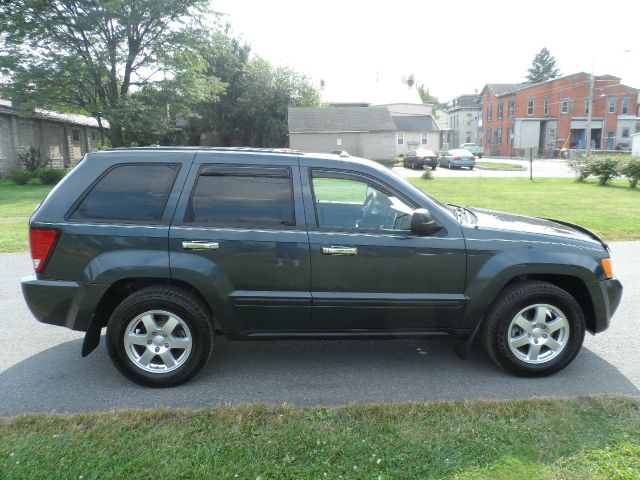 2008 Jeep Grand Cherokee Base W/nav.sys